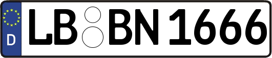 LB-BN1666