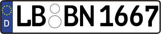 LB-BN1667
