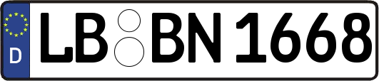 LB-BN1668