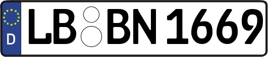 LB-BN1669
