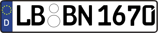 LB-BN1670