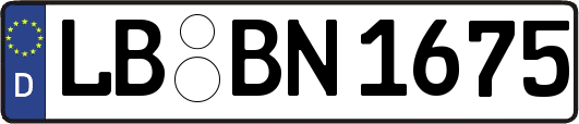 LB-BN1675