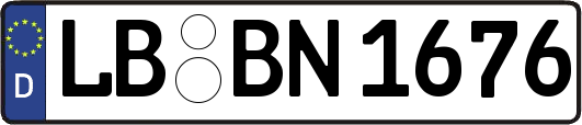 LB-BN1676