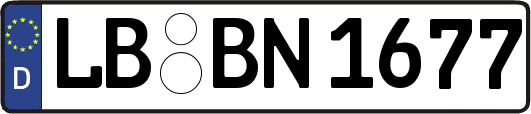 LB-BN1677