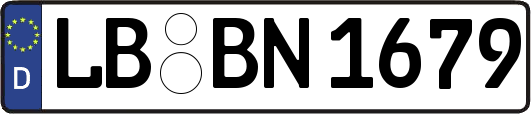 LB-BN1679