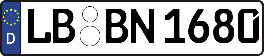 LB-BN1680