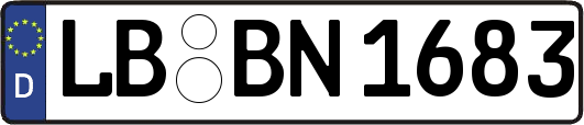 LB-BN1683