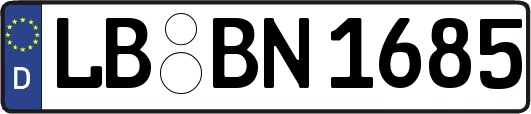 LB-BN1685
