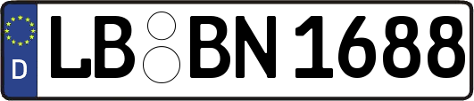 LB-BN1688