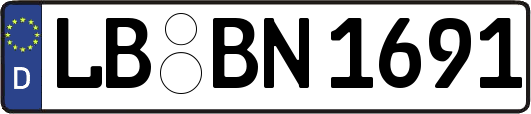 LB-BN1691