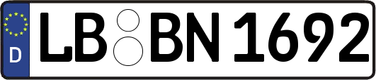 LB-BN1692