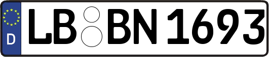 LB-BN1693