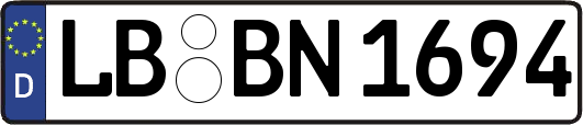 LB-BN1694