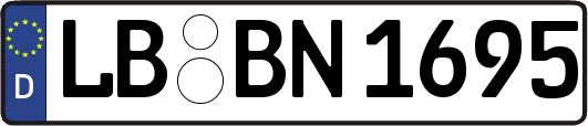 LB-BN1695