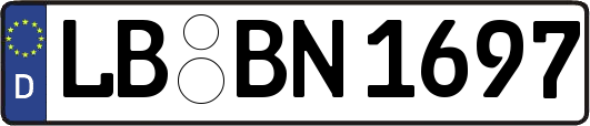 LB-BN1697