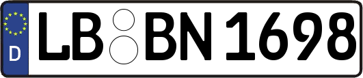 LB-BN1698
