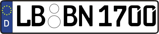 LB-BN1700