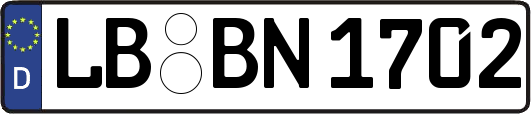 LB-BN1702
