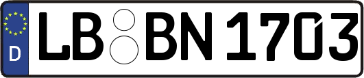 LB-BN1703