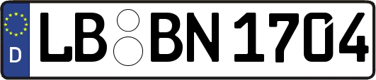 LB-BN1704