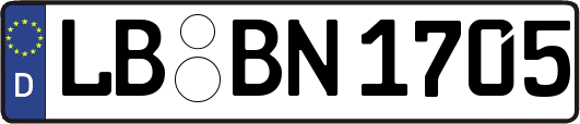 LB-BN1705
