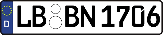 LB-BN1706