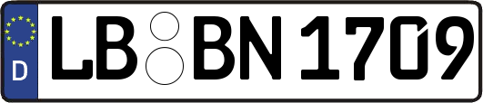 LB-BN1709