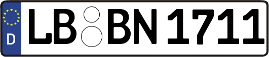 LB-BN1711