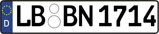 LB-BN1714