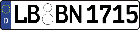 LB-BN1715