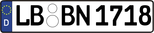 LB-BN1718