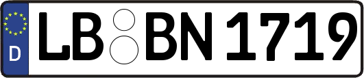 LB-BN1719