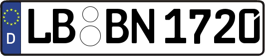 LB-BN1720