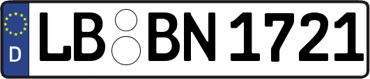 LB-BN1721