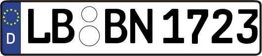 LB-BN1723