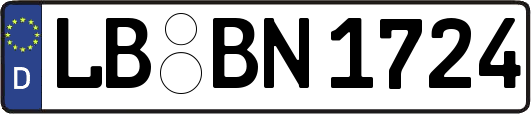 LB-BN1724