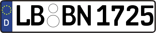 LB-BN1725