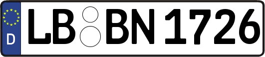 LB-BN1726