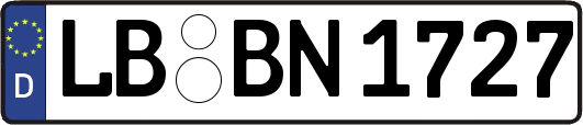 LB-BN1727