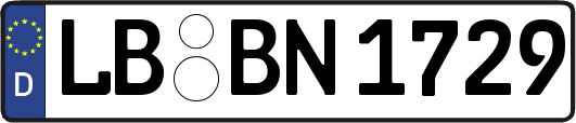 LB-BN1729