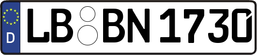 LB-BN1730