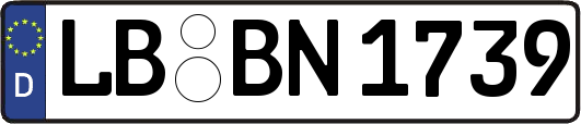 LB-BN1739