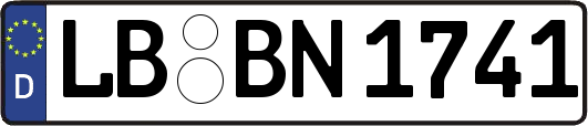 LB-BN1741