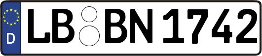 LB-BN1742