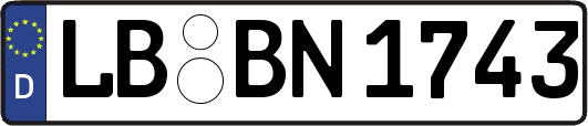 LB-BN1743