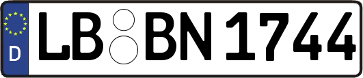 LB-BN1744