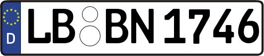 LB-BN1746