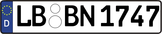 LB-BN1747