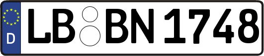 LB-BN1748