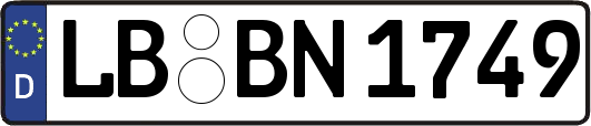 LB-BN1749